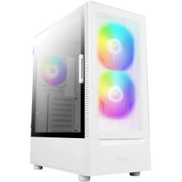 Boîtier Moyen Tour ATX Antec NX410 RGB avec panneau | Ordiland