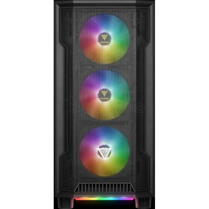 Boîtier Moyen Tour ATX Gamdias Athena M6 Lite RGB | Ordiland