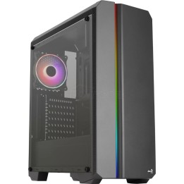 Boîtier Moyen Tour ATX AeroCool Genesis v2 RGB avec | Ordiland