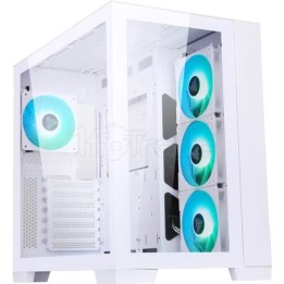 Boîtier Moyen Tour ATX iTek Dark Cave RGB avec | Ordiland