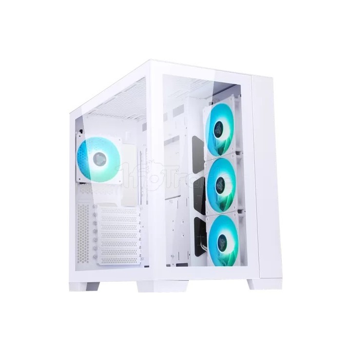 Boîtier Moyen Tour ATX iTek Dark Cave RGB avec | Ordiland