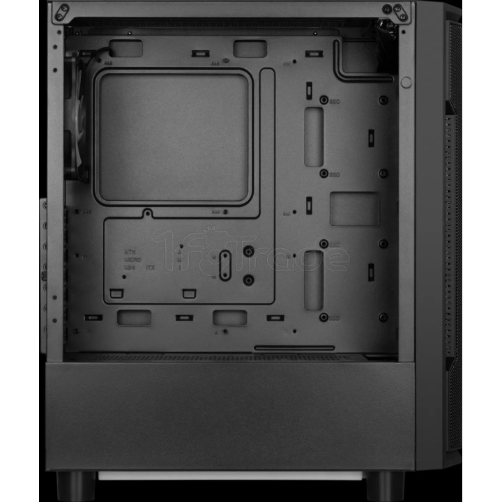 Boîtier Moyen Tour ATX Gamdias Athena M6 Lite RGB | Ordiland