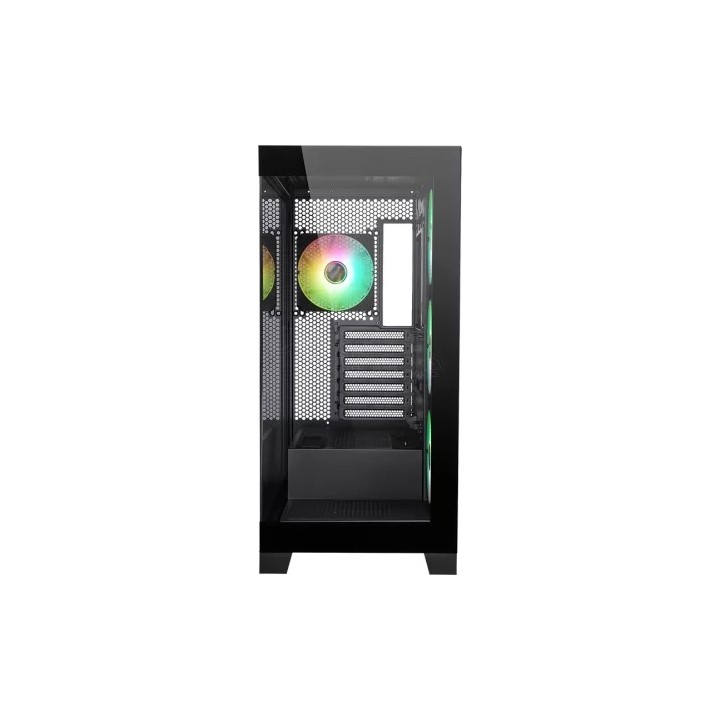 Boîtier Moyen Tour ATX iTek Showbui 45 RGB avec | Ordiland