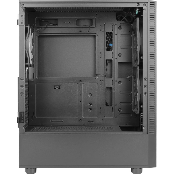 Boîtier Moyen Tour ATX Antec NX410 RGB avec panneau | Ordiland