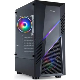 Boîtier Moyen Tour ATX TooQ BioHazard TQGCC102 RGB | Ordiland