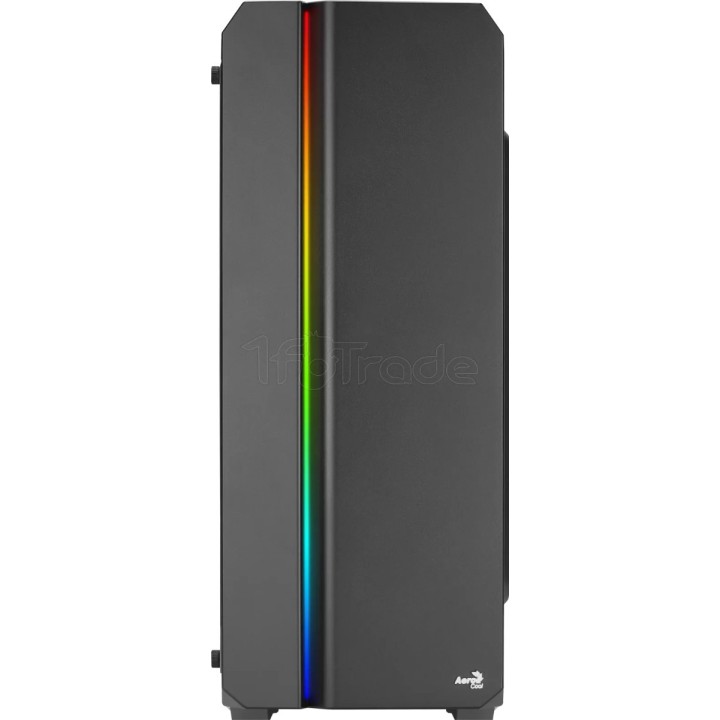 Boîtier Moyen Tour ATX AeroCool Genesis v2 RGB avec | Ordiland