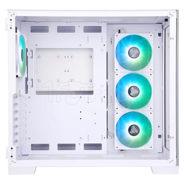 Boîtier Moyen Tour ATX iTek Dark Cave RGB avec | Ordiland