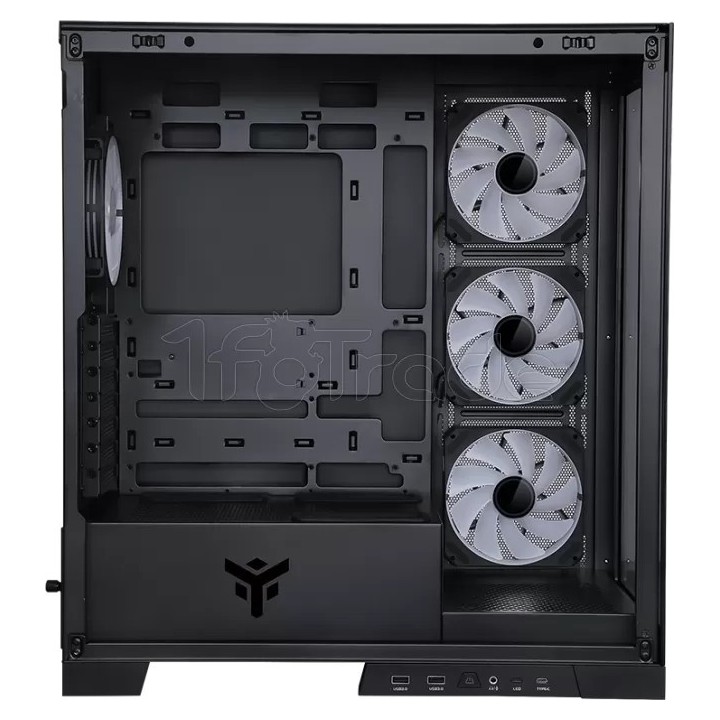 Boîtier Moyen Tour ATX iTek Showbui 45 RGB avec | Ordiland