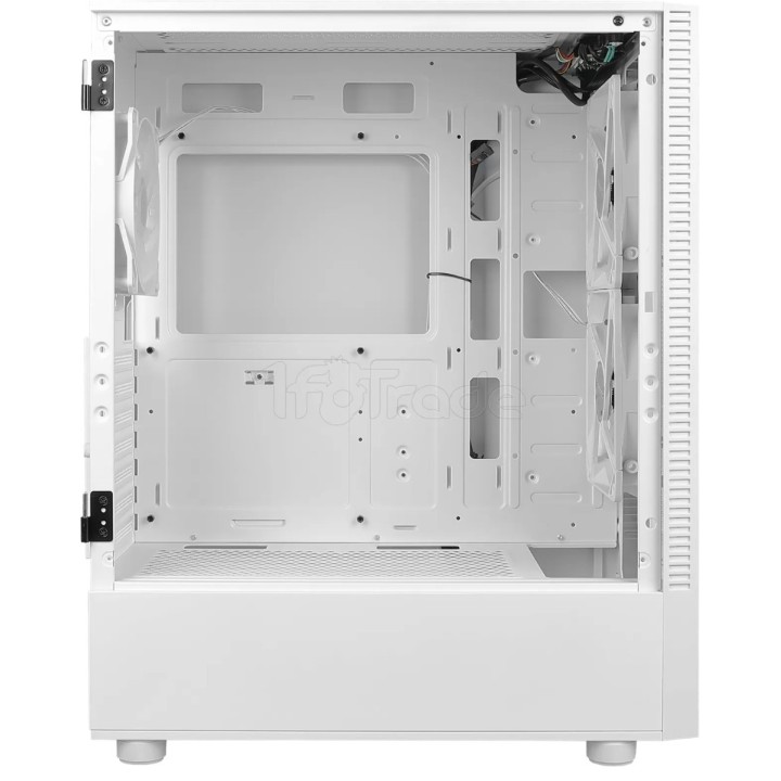 Boîtier Moyen Tour ATX Antec NX410 RGB avec panneau | Ordiland