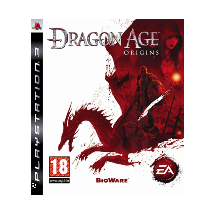 Jeux PS3 : Dragon Age Origins - Occasion | Ordiland