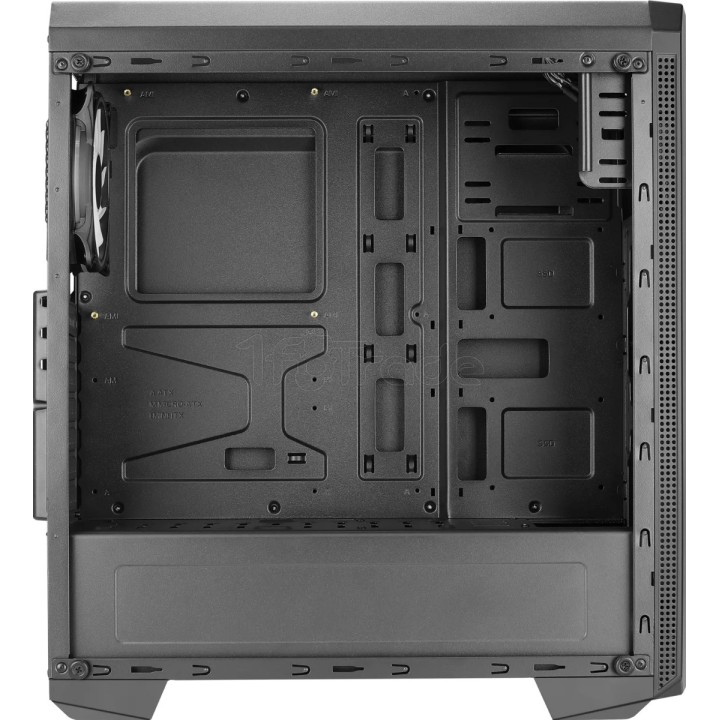 Boîtier Moyen Tour ATX AeroCool Genesis v2 RGB avec | Ordiland