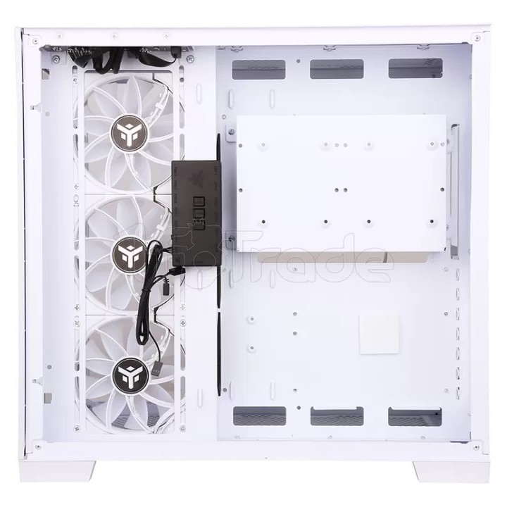 Boîtier Moyen Tour ATX iTek Dark Cave RGB avec | Ordiland