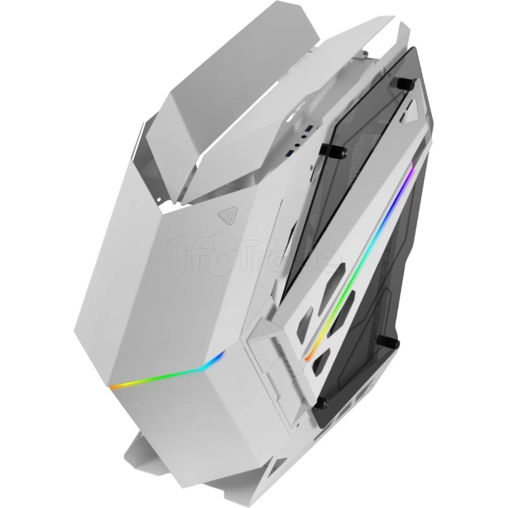 Boîtier Moyen Tour ATX Mars Gaming MC-Titan RGB avec | Ordiland