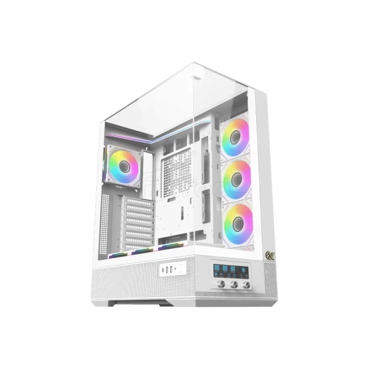 Boîtier Moyen Tour ATX Xigmatek Vision Pro RGB avec | Ordiland