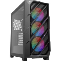 Boîtier Moyen Tour E-ATX Antec Dark Phantom DP503 RGB | Ordiland