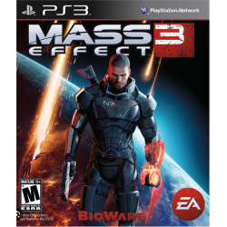 Jeux PS3 : Mass Effect 3 -...