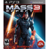 Jeux PS3 : Mass Effect 3 - Occasion