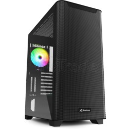 Boîtier Moyen Tour E-ATX Sharkoon M30 RGB avec | Ordiland
