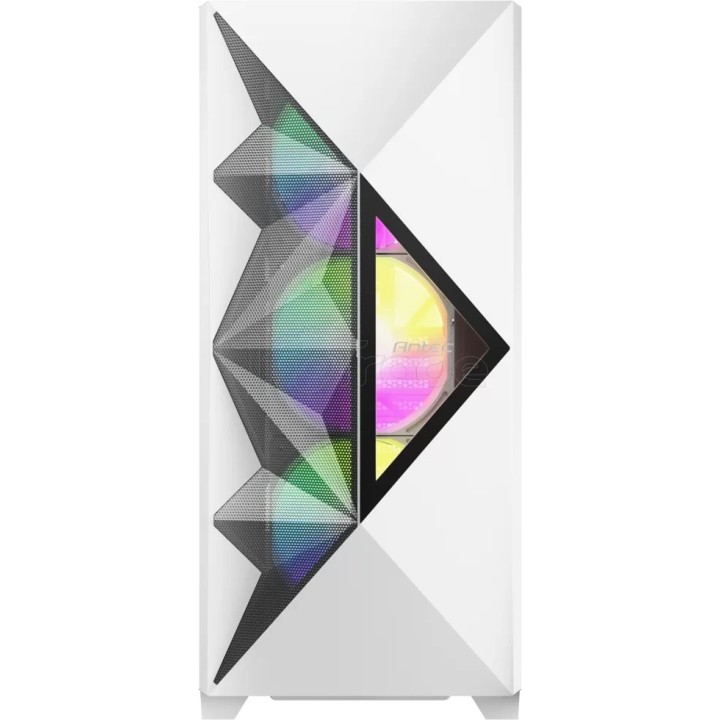 Boîtier Moyen Tour ATX Antec Dark Fleet DF800 Flux | Ordiland