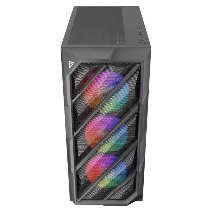 Boîtier Moyen Tour E-ATX Antec Dark Phantom DP503 RGB | Ordiland