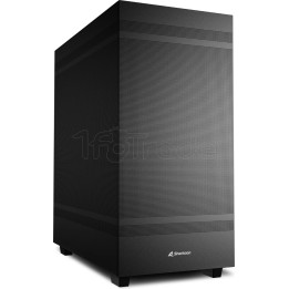 Boîtier Moyen Tour ATX Sharkoon Rebel C50 (Noir) | Ordiland
