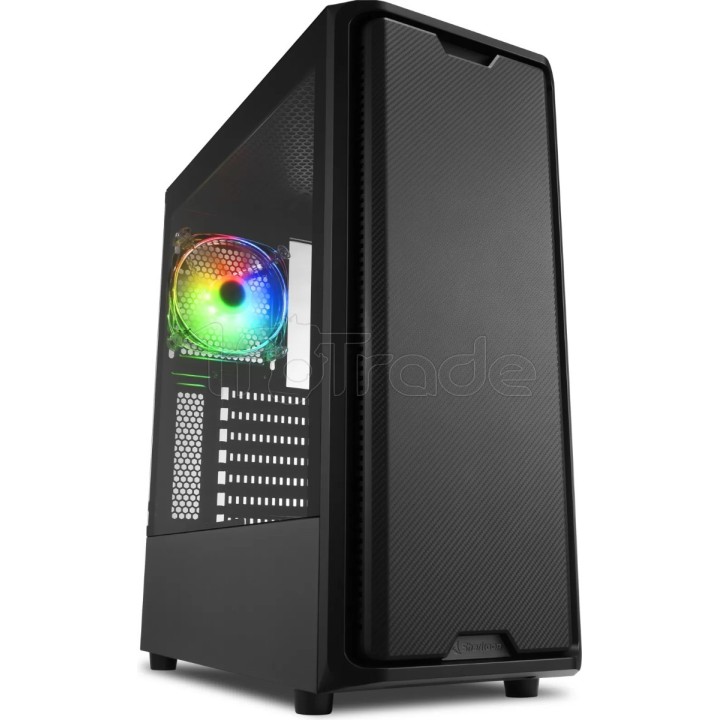 Boîtier Moyen Tour ATX Sharkoon SK3 RGB avec panneau | Ordiland