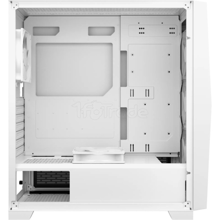 Boîtier Moyen Tour ATX Antec Dark Fleet DF800 Flux | Ordiland