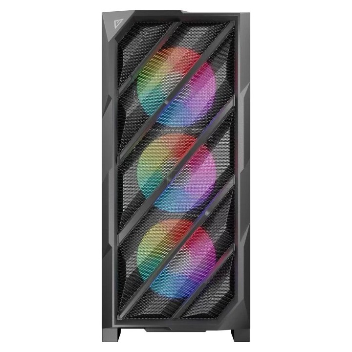 Boîtier Moyen Tour E-ATX Antec Dark Phantom DP503 RGB | Ordiland