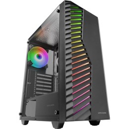 Boîtier Moyen Tour ATX Mars Gaming MC-Volt RGB avec | Ordiland