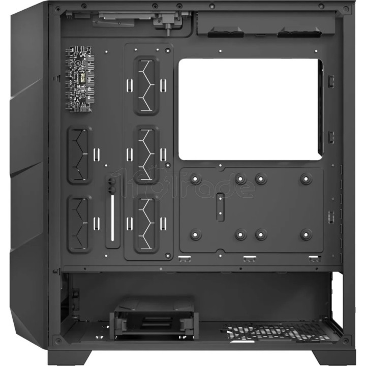 Boîtier Moyen Tour E-ATX Antec Dark Phantom DP503 RGB | Ordiland