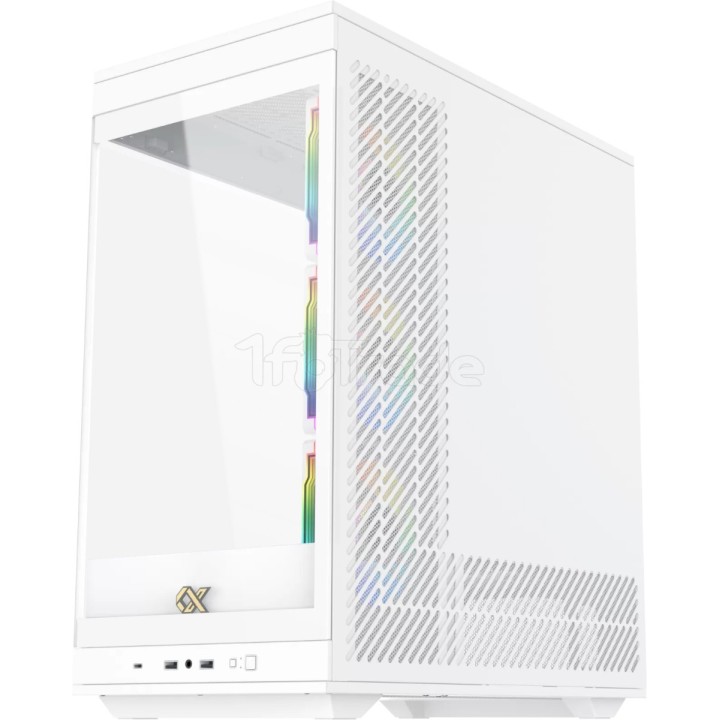 Boîtier Moyen Tour E-ATX Xigmatek Meta RGB avec | Ordiland