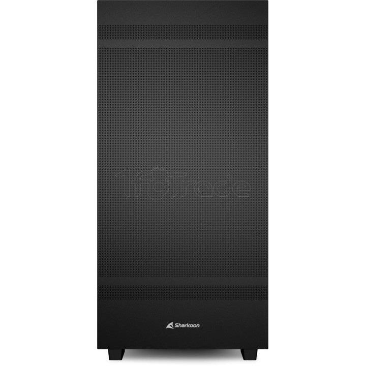 Boîtier Moyen Tour ATX Sharkoon Rebel C50 (Noir) | Ordiland
