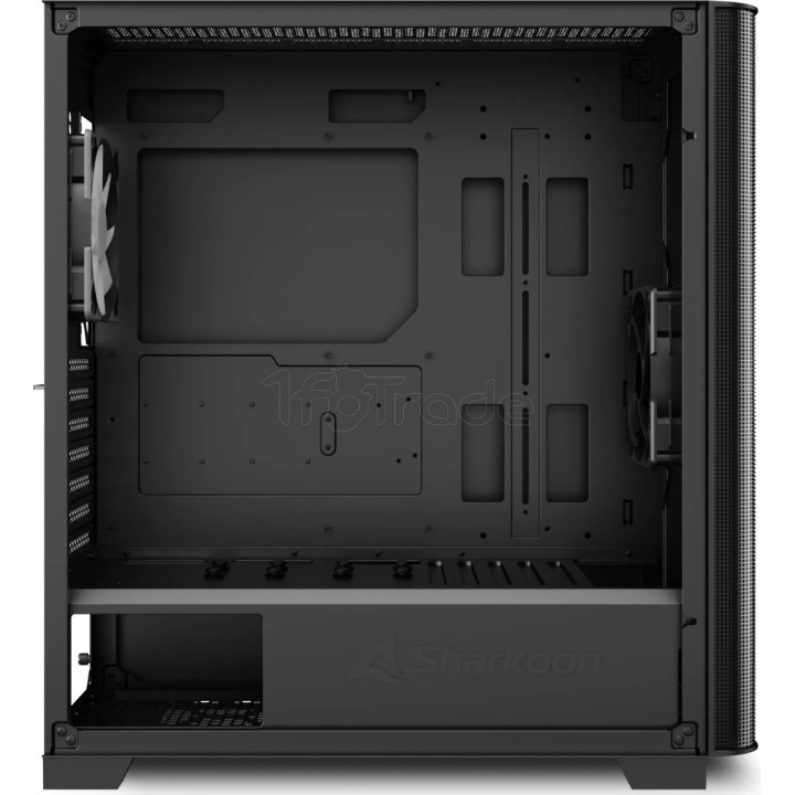 Boîtier Moyen Tour E-ATX Sharkoon M30 RGB avec | Ordiland