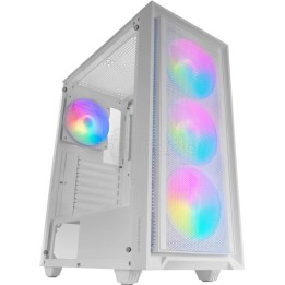 Boîtier Moyen Tour ATX Mars Gaming MC-AIr RGB avec | Ordiland
