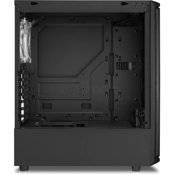 Boîtier Moyen Tour ATX Sharkoon SK3 RGB avec panneau | Ordiland