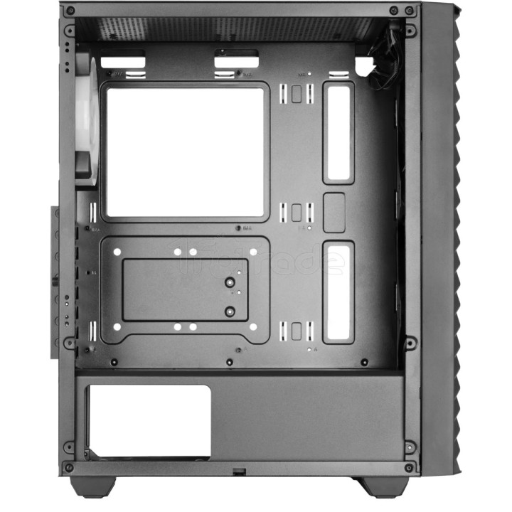 Boîtier Moyen Tour ATX Mars Gaming MC-Volt RGB avec | Ordiland