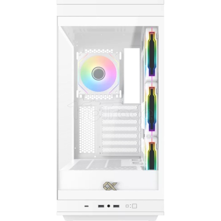 Boîtier Moyen Tour E-ATX Xigmatek Meta RGB avec | Ordiland