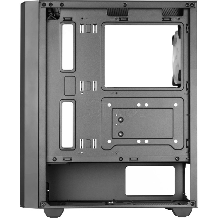 Boîtier Moyen Tour ATX Mars Gaming MC-Volt RGB avec | Ordiland