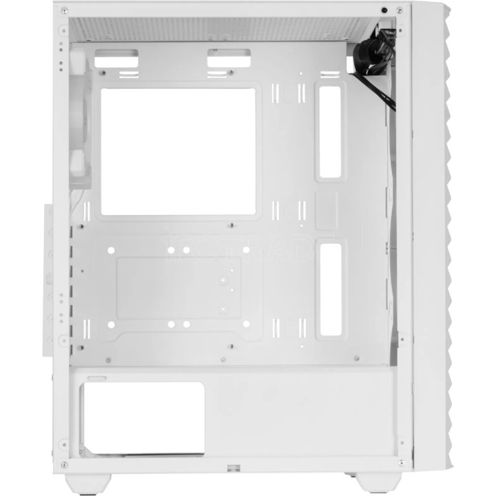 Boîtier Moyen Tour ATX Mars Gaming MC-Volt RGB avec | Ordiland