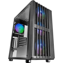 Boîtier Moyen Tour ATX Mars Gaming MC-Vault RGB avec | Ordiland
