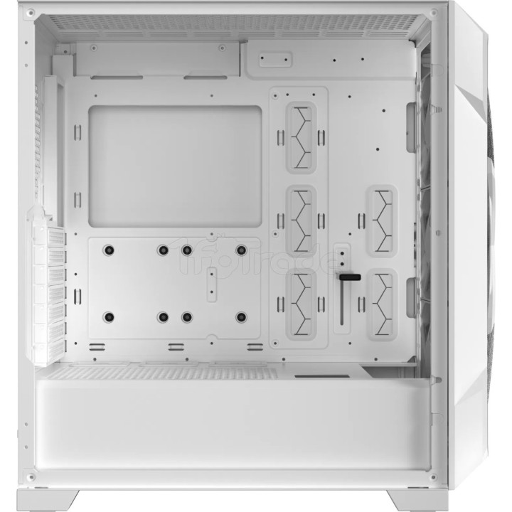 Boîtier Moyen Tour E-ATX Antec Dark Phantom DP505 RGB | Ordiland