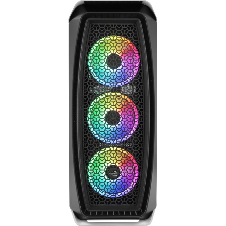 Boîtier Moyen Tour ATX AeroCool Aero One Duo RGB avec | Ordiland