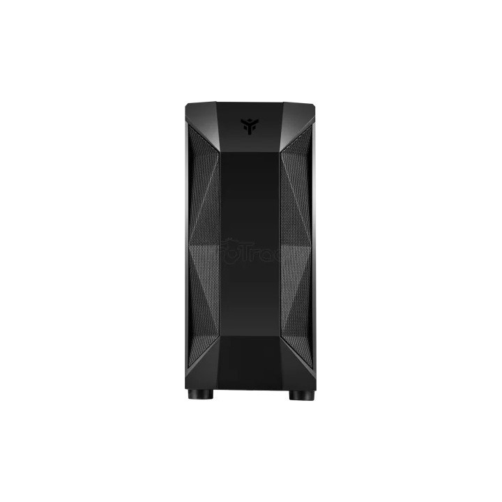 Boîtier Moyen Tour ATX iTek Rock Evo RGB avec panneau | Ordiland