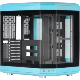 Boîtier Moyen Tour ATX Mars Gaming MC-3T RGB avec | Ordiland