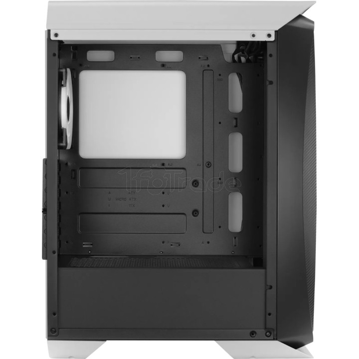 Boîtier Moyen Tour ATX AeroCool Aero One Duo RGB avec | Ordiland
