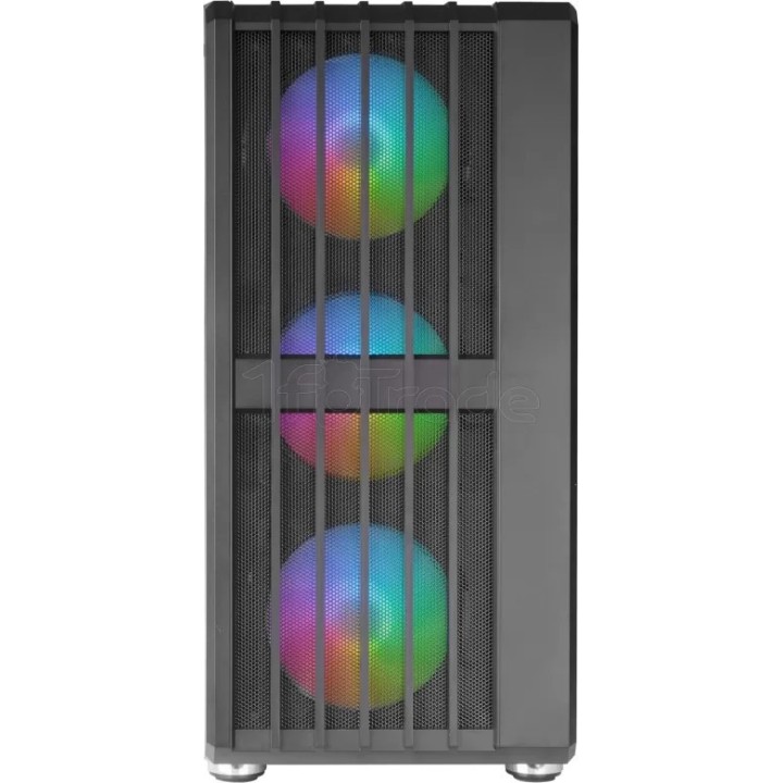 Boîtier Moyen Tour ATX Mars Gaming MC-Vault RGB avec | Ordiland