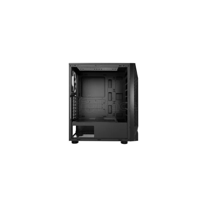 Boîtier Moyen Tour ATX iTek Rock Evo RGB avec panneau | Ordiland