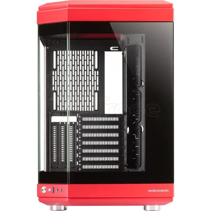 Boîtier Moyen Tour ATX Mars Gaming MC-3T RGB avec | Ordiland