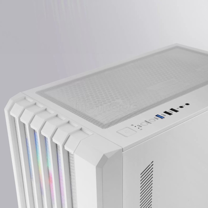 Boîtier Moyen Tour ATX Mars Gaming MC-Vault RGB avec | Ordiland