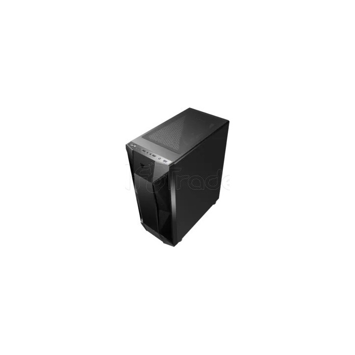 Boîtier Moyen Tour ATX iTek Rock Evo RGB avec panneau | Ordiland